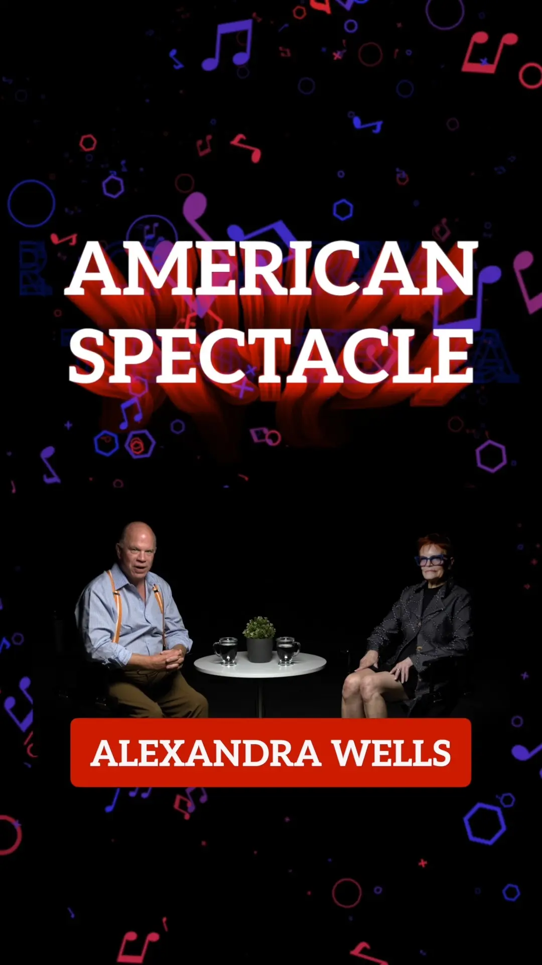 This conversation with Alexandra Wells is about intention - how we train, how we lead, and how we care for dancers as people, not just performers.

🎙️The American Spectacle — full episode now available on Youtube.

#americanspectacle #AlexandraWells #brevardcounty #spacecoast #spacecoastliving #dancepodcast #dance #movement