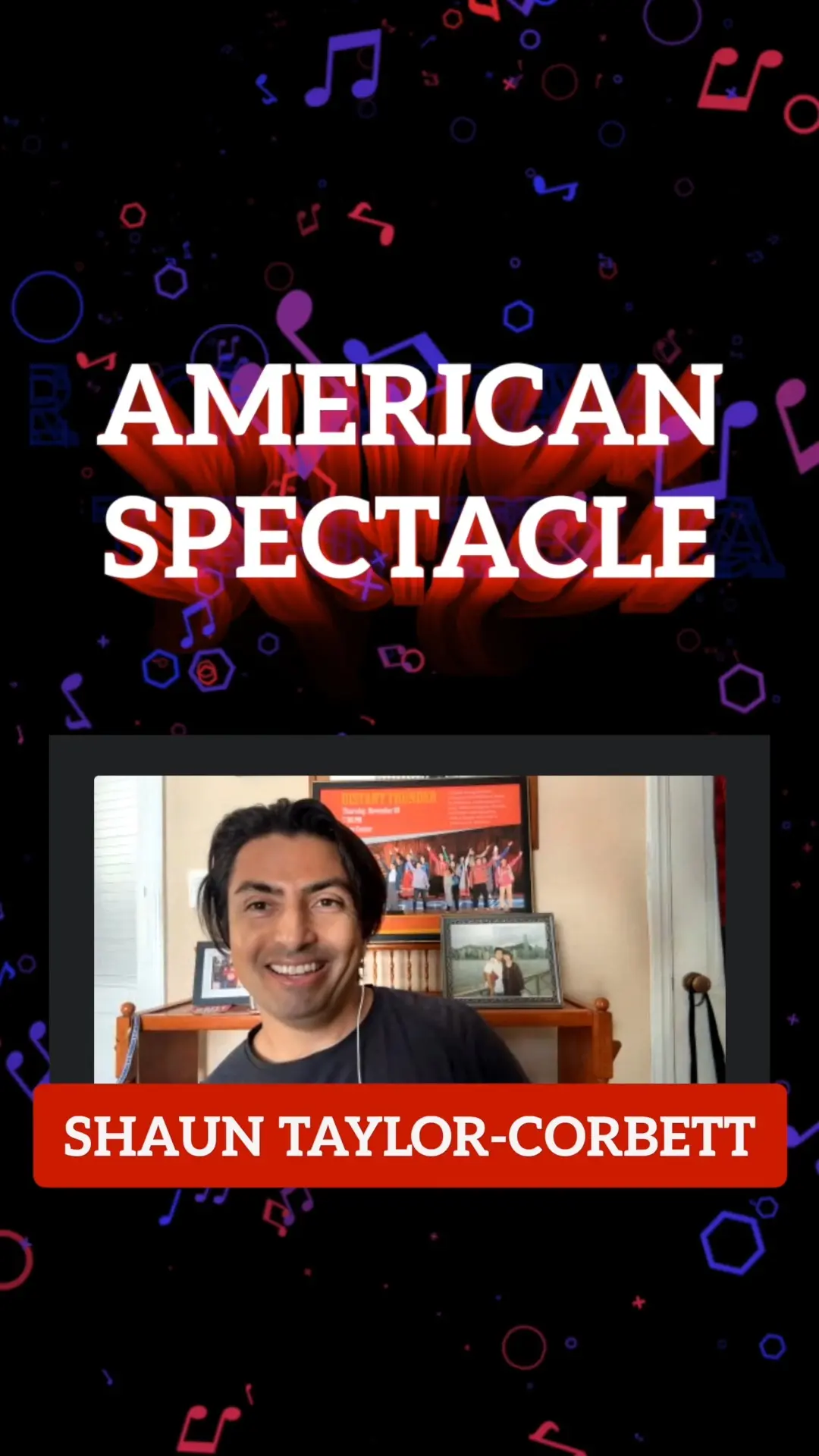 In this episode of American Spectacle, Thomas sits down with Shaun Taylor-Corbett to explore dance as storytelling, legacy, and lived experience. A powerful reflection on where American dance has been, and where it’s going.